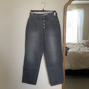 Universal Thread Button Up Jeans